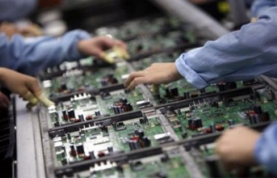 Production Of Electronic Equipment