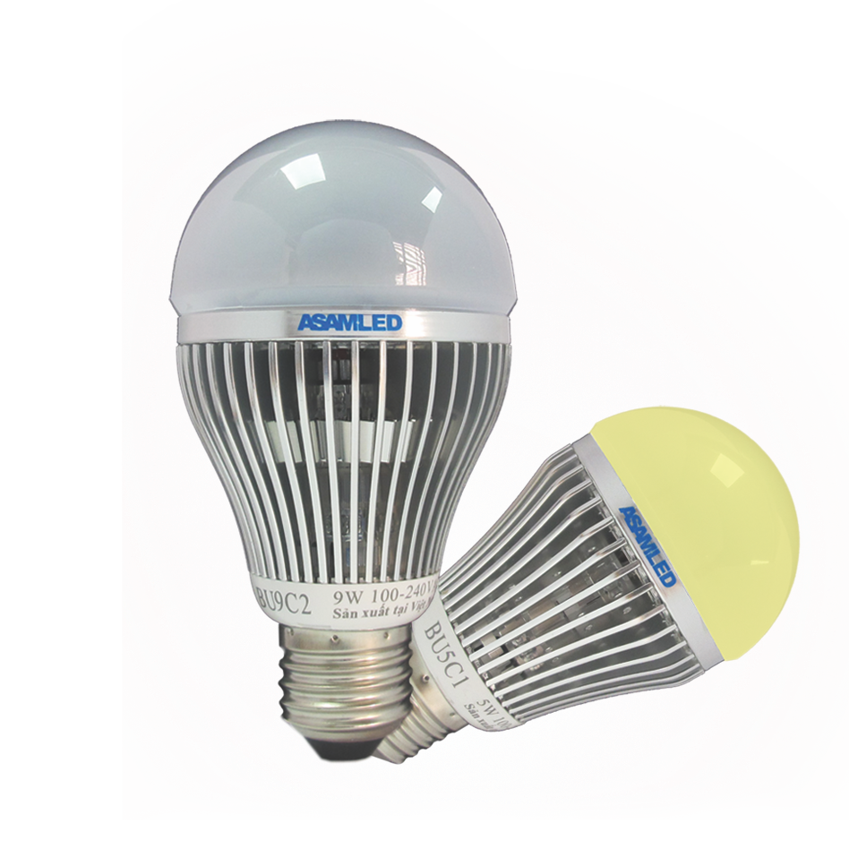 ĐÈN LED BULB ASAMLED 5W