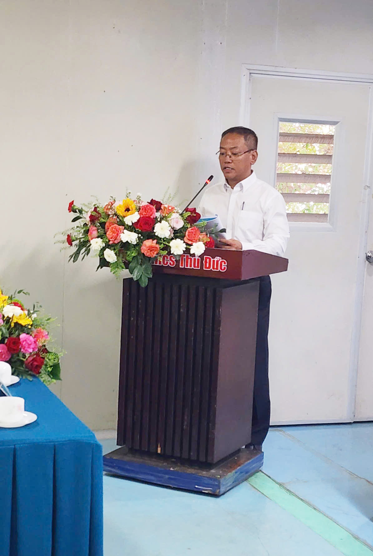 VIETTRONICS THỦ ĐỨC TỔ CHỨC THÀNH CÔNG ĐẠI HỘI CỔ ĐÔNG THƯỜNG NIÊN 2026 – BƯỚC NGOẶT QUAN TRỌNG TRONG CHIẾN LƯỢC PHÁT TRIỂN
