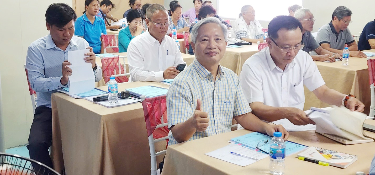 VIETTRONICS THỦ ĐỨC TỔ CHỨC THÀNH CÔNG ĐẠI HỘI CỔ ĐÔNG THƯỜNG NIÊN 2026 – BƯỚC NGOẶT QUAN TRỌNG TRONG CHIẾN LƯỢC PHÁT TRIỂN