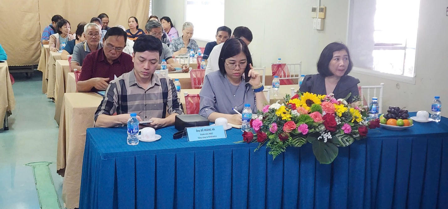 VIETTRONICS THỦ ĐỨC TỔ CHỨC THÀNH CÔNG ĐẠI HỘI CỔ ĐÔNG THƯỜNG NIÊN 2026 – BƯỚC NGOẶT QUAN TRỌNG TRONG CHIẾN LƯỢC PHÁT TRIỂN